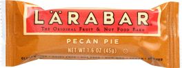LARABAR: The Original Fruit & Nut Food Bar Pecan Pie