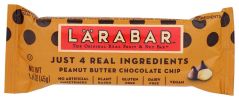 LARABAR: Peanut Butter Chocolate Chip Fruit & Nut Bar