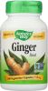 NATURES WAY: Ginger Root 550 mg