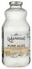 LAKEWOOD ORGANIC: Pure Aloe Inner Fillet Juice with Lemon