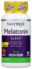 NATROL: Melatonin Fast Dissolve Tablets Strawberry 5 mg