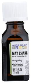 AURA CACIA: May Chang Essential Oil