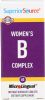 SUPERIOR SOURCE: Women's B Complex