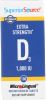 SUPERIOR SOURCE: Vitamin D3 1000 IU