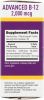 SUPERIOR SOURCE: No Shot Advanced B-12 2000mcg