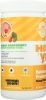 MANITOBA HARVEST: Hemp Pro 50 Plant Based Protein Supplement