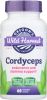 OREGONS WILD HARVEST: Cordyceps Organic