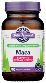 OREGONS WILD HARVEST: Maca Root