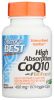 DOCTORS BEST: Hi Abs Coq10 400Mg