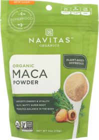 NAVITAS: Organic Maca Powder