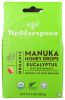 WEDDERSPOON: Organic Manuka Honey Drops Eucalyptus