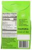 WEDDERSPOON: Organic Manuka Honey Drops Eucalyptus