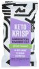 KETO KRISP: Almond Butter Blackberry Jelly Bar