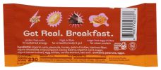 OVER EASY: Bar Pb Choc Brkfst