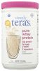 SIMPLY TERAS: Pure Whey Protein Plain Unsweetened