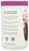 TERA'S WHEY: rBGH Free Whey Protein Fair Trade Dark Chocolate