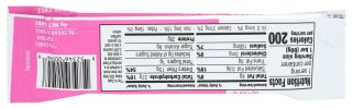 NO COW BAR: Birthday Cake Protein Bar