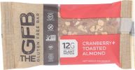 THE GFB: Cranberry Toasted Almond Bar
