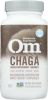 ORGANIC MUSHROOM NUTRITION: Om Chaga Mushroom Superfood Capsule