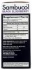 SAMBUCOL: Black Elderberry Original Formula