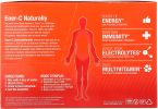 ENER LIFE: Tangerine and Grapefruit Multivitamin Drink Mix