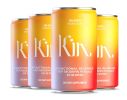 KIN EUPHORICS: Calm Spritz Rtd 4Pk