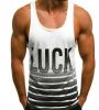 Men's Tank Top - Muscle Cut Tank
