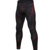 Men's Compression Pants Baselayer Cool Dry Sports Tights Leggings