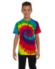 Youth 5.4 oz. 100% Cotton T-Shirt - SATURN - XS