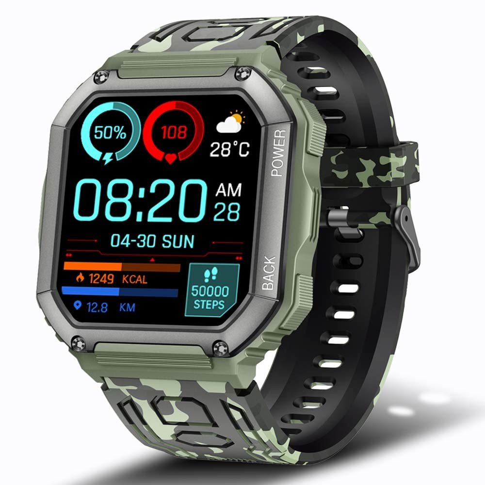 SENBONO C20S New Smart Watch Men Big Battery Music Play Fitness Tracker Bluetooth Dial Call Sport Smartwatch Men for IOS Android SENBONO C20S New Smart Watch Men Big Battery Music Play Fitness Tracker Bluetooth Dial Call Sport Smartwatch Men for IOS Android