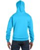 Adult Powerblend¬Æ Pullover Hooded Sweatshirt - ROYAL BLUE HTHR - S