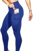 Running Exercise Fitness Side Pocket Pocket Yoga Bottoming Pants